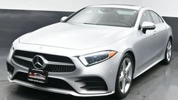 2019 Mercedes-Benz CLS-Class CLS 450 4MATIC