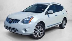 2012 Nissan Rogue SV
