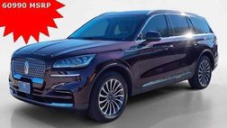 2024 Lincoln Aviator Premiere