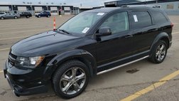 2017 Dodge Journey Crossroad