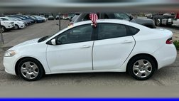 2015 Dodge Dart SE