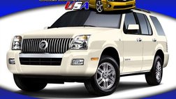 2010 Mercury Mountaineer Premier