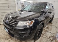 2016 Ford Explorer Police Interceptor Utility