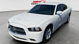 2012 Dodge Charger SE
