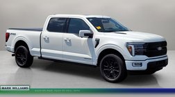 2024 Ford F-150 Platinum
