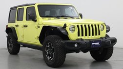 2023 Jeep Wrangler High Tide