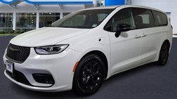 2023 Chrysler Pacifica Hybrid Limited