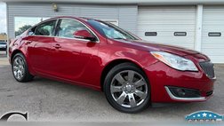 2014 Buick Regal Base