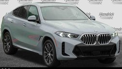 2025 BMW X6 xDrive40i