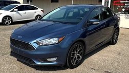 2018 Ford Focus SEL