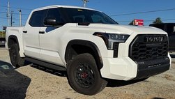 2024 Toyota Tundra TRD Pro HV