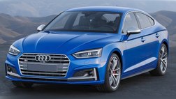 2019 Audi S5 Sportback 3.0T quattro Premium Plus