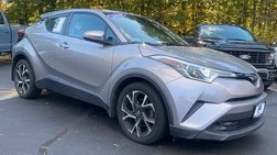 2018 Toyota C-HR XLE