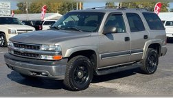 2002 Chevrolet Tahoe LS