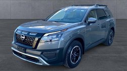 2025 Nissan Pathfinder Rock Creek