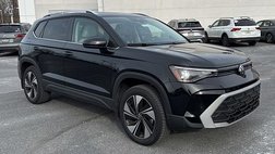 2025 Volkswagen Taos SE 4Motion