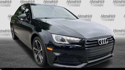 2019 Audi A4 Premium 40 TFSI