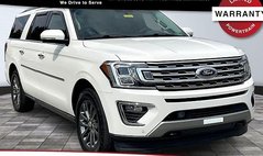 2021 Ford Expedition MAX Limited