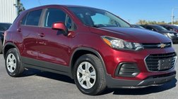 2017 Chevrolet Trax LS