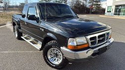 1999 Ford Ranger XLT