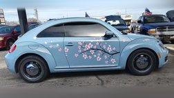 2013 Volkswagen Beetle Entry