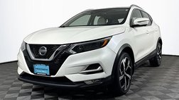 2021 Nissan Rogue Sport SL