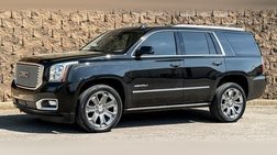 2015 GMC Yukon Denali