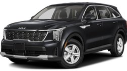 2025 Kia Sorento LX