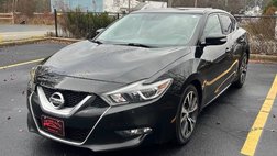 2017 Nissan Maxima 3.5 SL