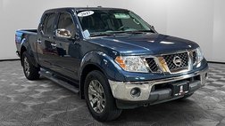 2017 Nissan Frontier SL