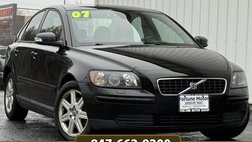 2007 Volvo S40 2.4i