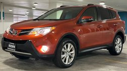 2015 Toyota RAV4 Limited
