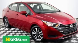 2023 Nissan Versa SV
