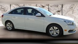 2015 Chevrolet Cruze 1LT Auto