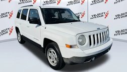 2017 Jeep Patriot Sport