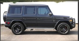 2016 Mercedes-Benz G-Class G 550