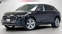 2023 Audi Q8 quattro Premium 55 TFSI