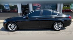 2016 BMW 5 Series 528i