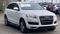 2014 Audi Q7 3.0 quattro TDI Premium Plus