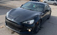 2013 Subaru BRZ Limited