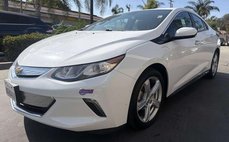 2019 Chevrolet Volt LT