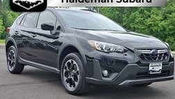 2022 Subaru Crosstrek Premium