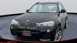 2017 BMW X3 xDrive35i
