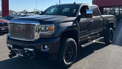 2015 GMC Sierra 2500HD Denali
