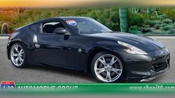 2009 Nissan 370Z Touring