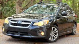 2013 Subaru Impreza 2.0i Sport Limited