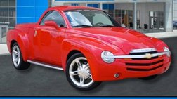 2004 Chevrolet SSR LS