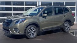 2022 Subaru Forester Premium