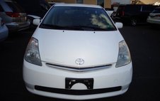 2008 Toyota Prius Base