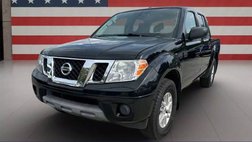 2018 Nissan Frontier SV